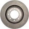 Centric Parts Standard Brake Rotor, 121.65068 121.65068 - alternate 2